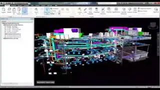 Clash Detection with Point Cloud Data - Bradford ATC