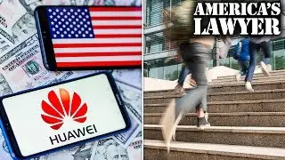 Justice Department Targets Chinese Tech Giant & Student&rsquo;s Father Ran Sex Cult On New York Campus