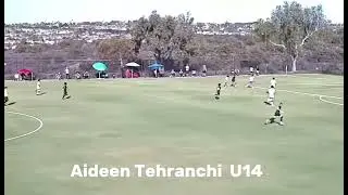 Aideen Highlights U14  2025-2026