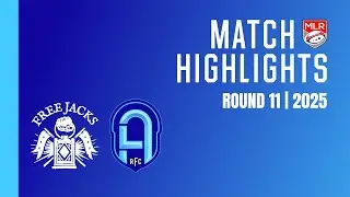 Full Highlights: RFCLA at New England