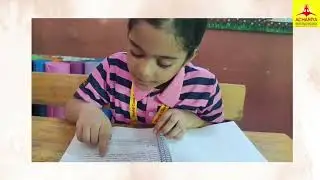 Happily willingly sharing the Super Speed Card Inverted Reading video of Rani Aaliyah from Grade 3 A