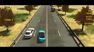 Traffic Racer Best Gameplay 🚗💨 | High Speed Car Racing | Android Game