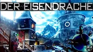 ORIGINS CHARACTERS! Black Ops 3 Zombies DER EISENDRACHE Trailer Official Gameplay Breakdown (DLC)