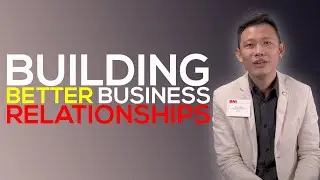 #BNI #ELITE #SINGAPORE #SMD2021 - ALEX YANG - BNI Experience