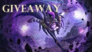 Dota 2 - TEMPLAR ASSASSIN CONCEALED RAVEN SET GIVEAWAY (Giveaway # 1 - YouTube)