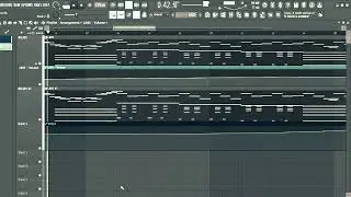 The piano composition feels like a story | Cinematic composition in FL Studio