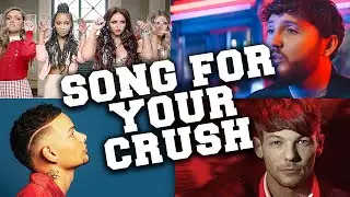Music to Send to Your Crush 💗 Best Love Confession Songs Mix