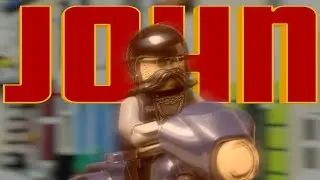JOHN (LEGO Brickfilm)