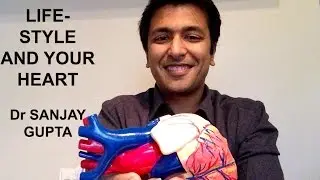Lifestyle and heart disease