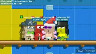 Growtopia Experiment