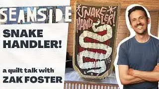 SNAKE HANDLER: A Story About Craft, Legacy, and Racial Consciousness | SEAMSIDE