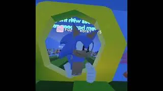Sonic Rec Room funny Moments #funny #sonic #vr #vrchat #recroom