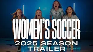 Trojan Women's Soccer - 2025 Season Trailer
