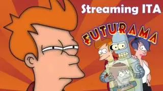 Futurama Streaming ITA su TerraFilms.TV