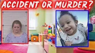 White Day Care Worker CHARGED. 1-year-old Black Girl DEAD During First Visit. #ickedmel @iCkEdMeL