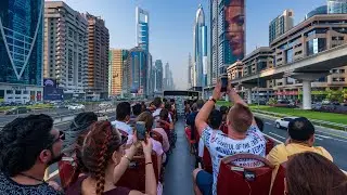 Big Bus Tours Dubai
