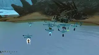 SWTOR: Primal Destroyer (Belsavis WB) Exsilium Conquest Grind