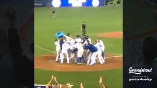 2015 Toronto Blue Jays Highlights from the Stands: As seen on Grandstand