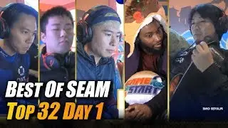SFV ➡ Best Of SEAM Highlights 💥 Tokido Daigo Hotdog Bonchan