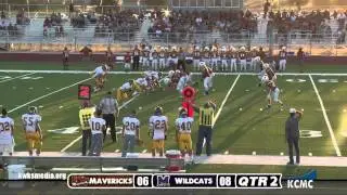 Kiowa County vs Minneola (2012)