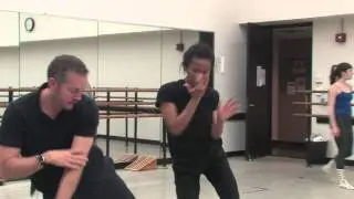 New Dances Edition 2011: Juilliard Dance (Video by Nan Melville)