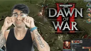 Avitus Starting To Become My Favorite Unit Type! | Warhammer 40K Dawn of War 2 Episode 6
