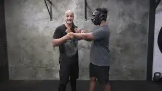 Laboratório do combate - Faca no pescoço #defesapessoal