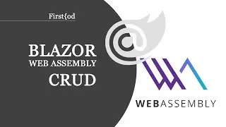 AspNet Core Blazor WebAssembly - CRUD