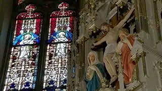 SPECIAL: Annual Priest Retreat - St Louis MO