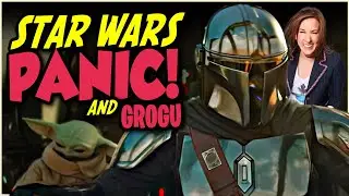 Star Wars PANIC! Mandalorian and Grogu Trailer FLOPS HARD, Trailing Fantastic Four Buzz!