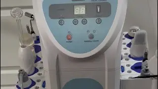 Sonia cilt bakım cihazı kurulum ve eğitim videosu newmed