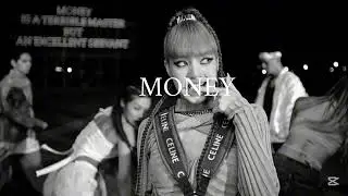 LISA- MONEY (slowed + reverb)