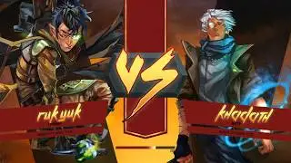 BattleCon Online - fasthippy (Rukyuk) vs. MiX (Khadath) - 13BB (Jan.18)
