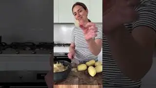 Crispy Potato Topped Beef &ldquo;Pie&rdquo;