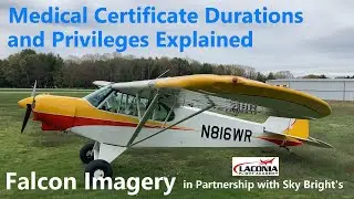 FAA Medical Certificate Durations and Privileges
