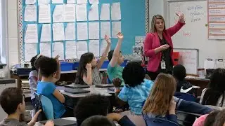 JCPS elementary school receives national recognition for student achievement
