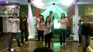 ITC Christmas Party '09 (Starstruck, TOS Group)