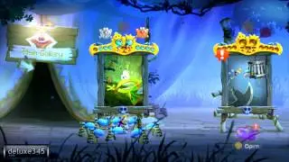 Rayman Legends Gameplay (PC HD)