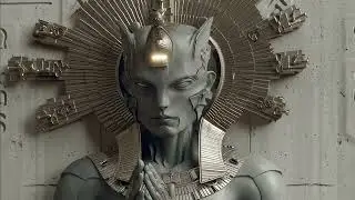 AI Short Film scifi movies sci-fi 【4K version】