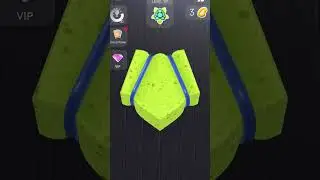 sponge art level 191 complete 💯#viral #viralvideo #spongeart #gaming #funny #shortsvideo #viratkohli