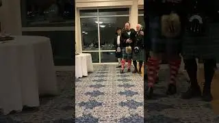 James Mungall&rsquo;s rendition of Burns&rsquo; &ldquo;Address to the Haggis&rdquo;