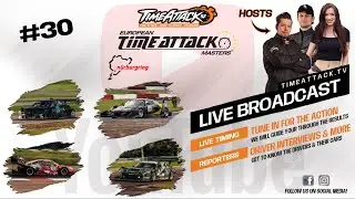VODCAST EP30: EUROPEAN TIME ATTACK MASTERS