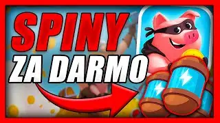JAK ODEBRAĆ SPINY COIN MASTER W 5 MINUT? 🔥 DZIAŁA 2026 - AKTUALNE ✔