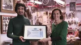 Premio Lean On The Road 2021 - Antica Macelleria Falorni