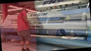 Ergin Deluxe Finishing Machine promo vff5 90 sec