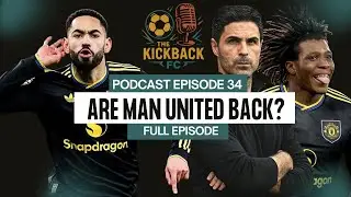 Premier League Drama, USWNT vs Paraguay, UCL Picks & Title Race Talk | KickBack FC