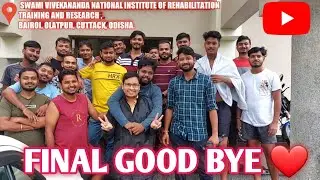 HASTA LA VISTA NIRTARIANS ❤️ || END OF 4&1/2 YEAR JOURNEY || SVNIRTAR VLOGS || AKASH KUMAR BEHERA