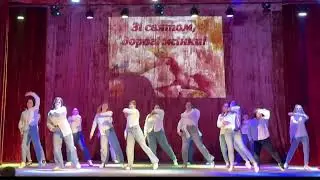 Танцювальні колективи «Перлинки» та«Дорослі дівчата» - Я танцювала