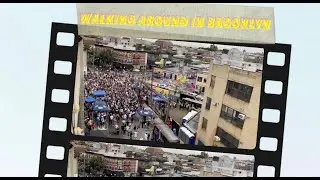 Bushwick Collective Block Party 2021 [Waking around Brooklyn vol.1]