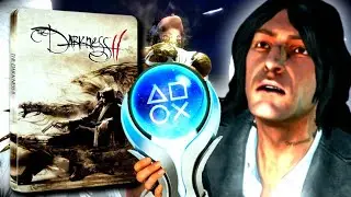 The Darkness 2's Platinum Trophy is Filled with Nostalgia